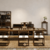 Trà thất hiện đại 14-18 m2 cao cấp – Không gian thưởng trà tinh tế cho nhà phố và biệt thự